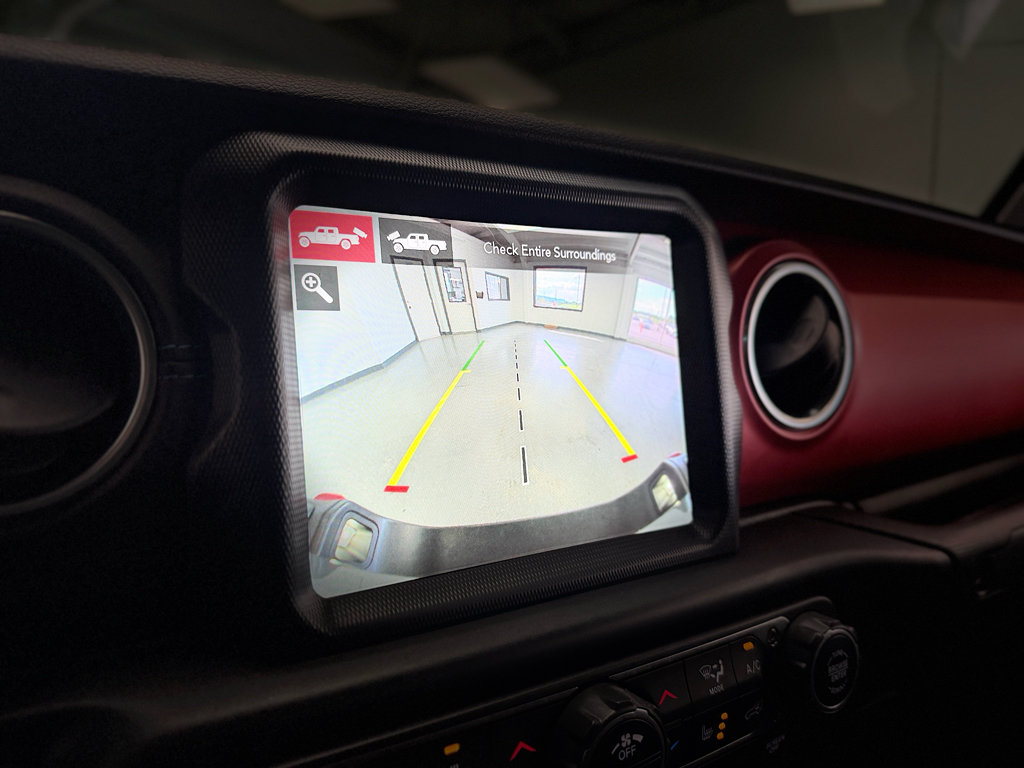 Used 2021 Jeep Gladiator Rubicon AWD/4WD image 21