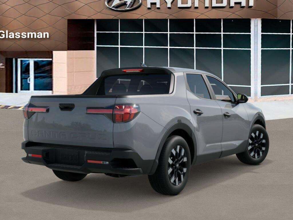 New 2026 Hyundai Santa Cruz SE FWD image 4