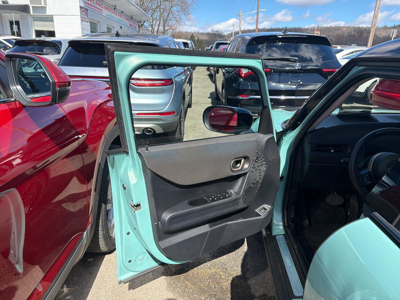 Used 2025 MINI Cooper S image 11