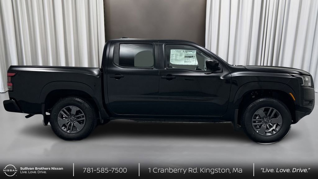 New 2026 Nissan Frontier SV w/ SV Convenience Package image 4