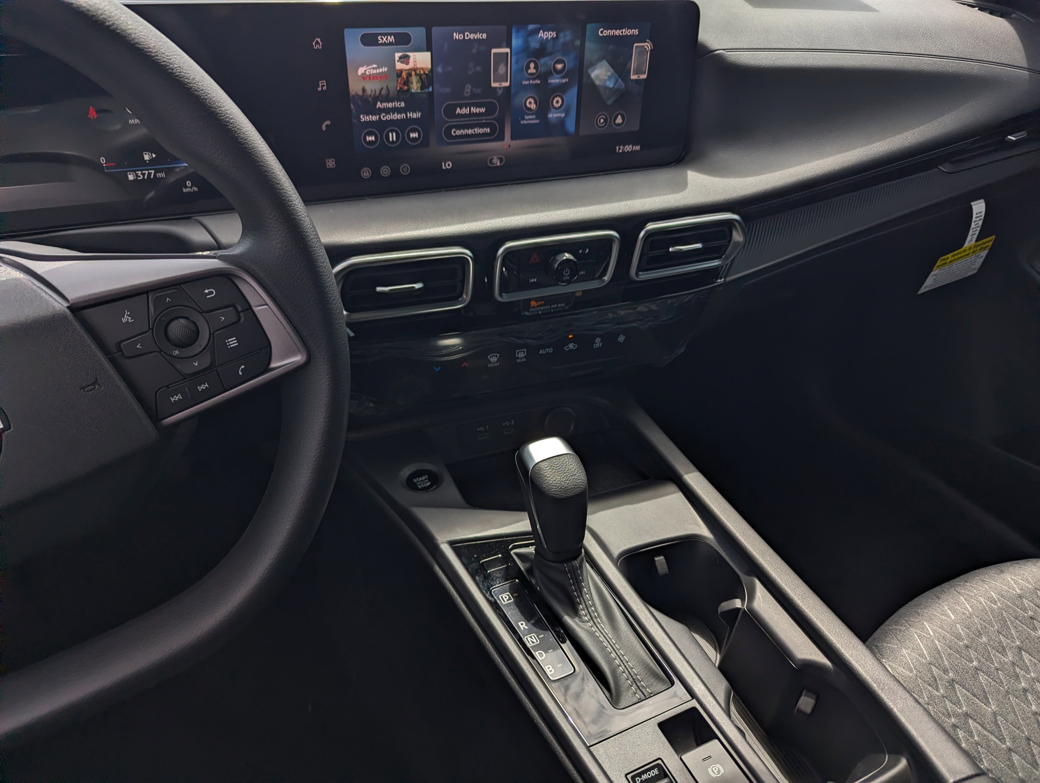 New 2026 Nissan Sentra SV image 10