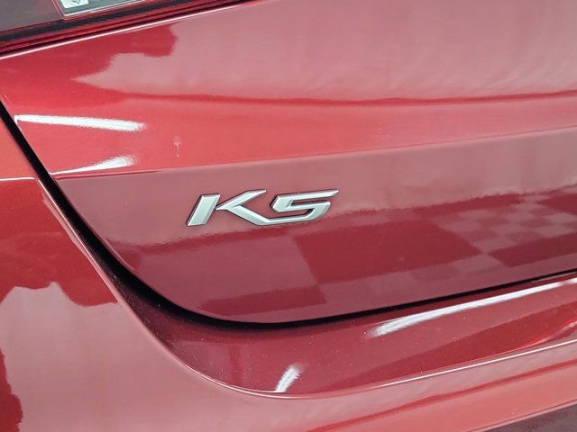 Certified 2022 Kia K5 GT-Line FWD image 6