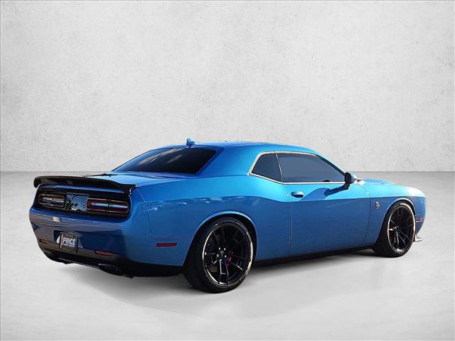 Used 2023 Dodge Challenger SRT Hellcat w/ Driver Convenience Group image 5