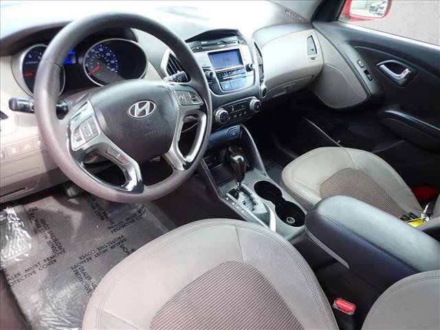 Used 2012 Hyundai Tucson GLS AWD/4WD image 10