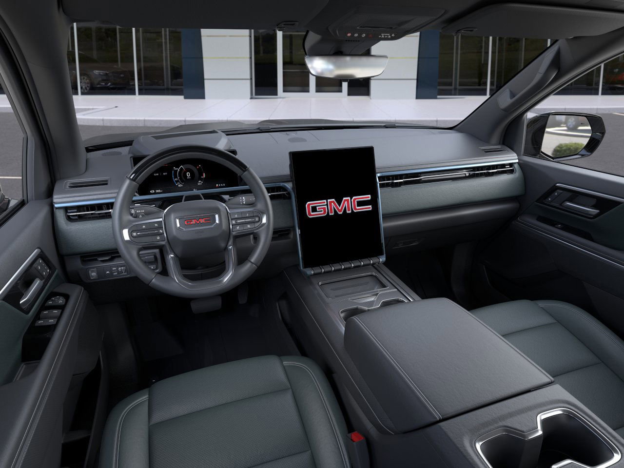 New 2026 GMC Sierra EV AT4 image 56