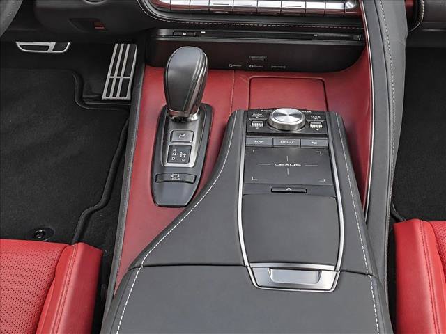 Used 2023 Lexus LC 500 Convertible w/ Touring Package RWD image 22