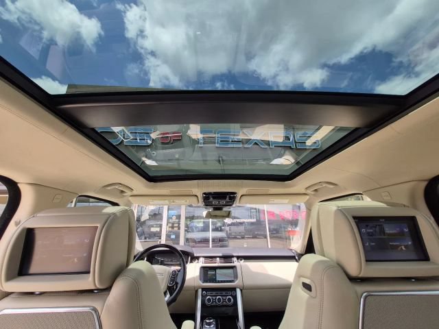 Used 2017 Land Rover Range Rover Autobiography AWD/4WD image 22