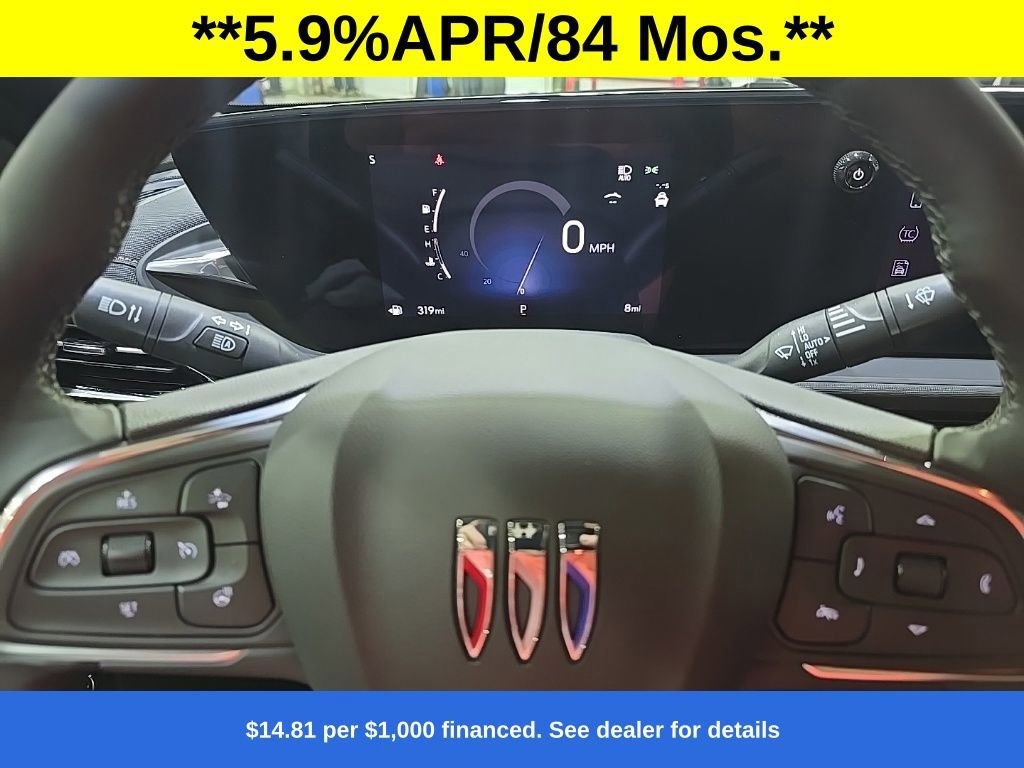 New 2026 Buick Envista Avenir image 21