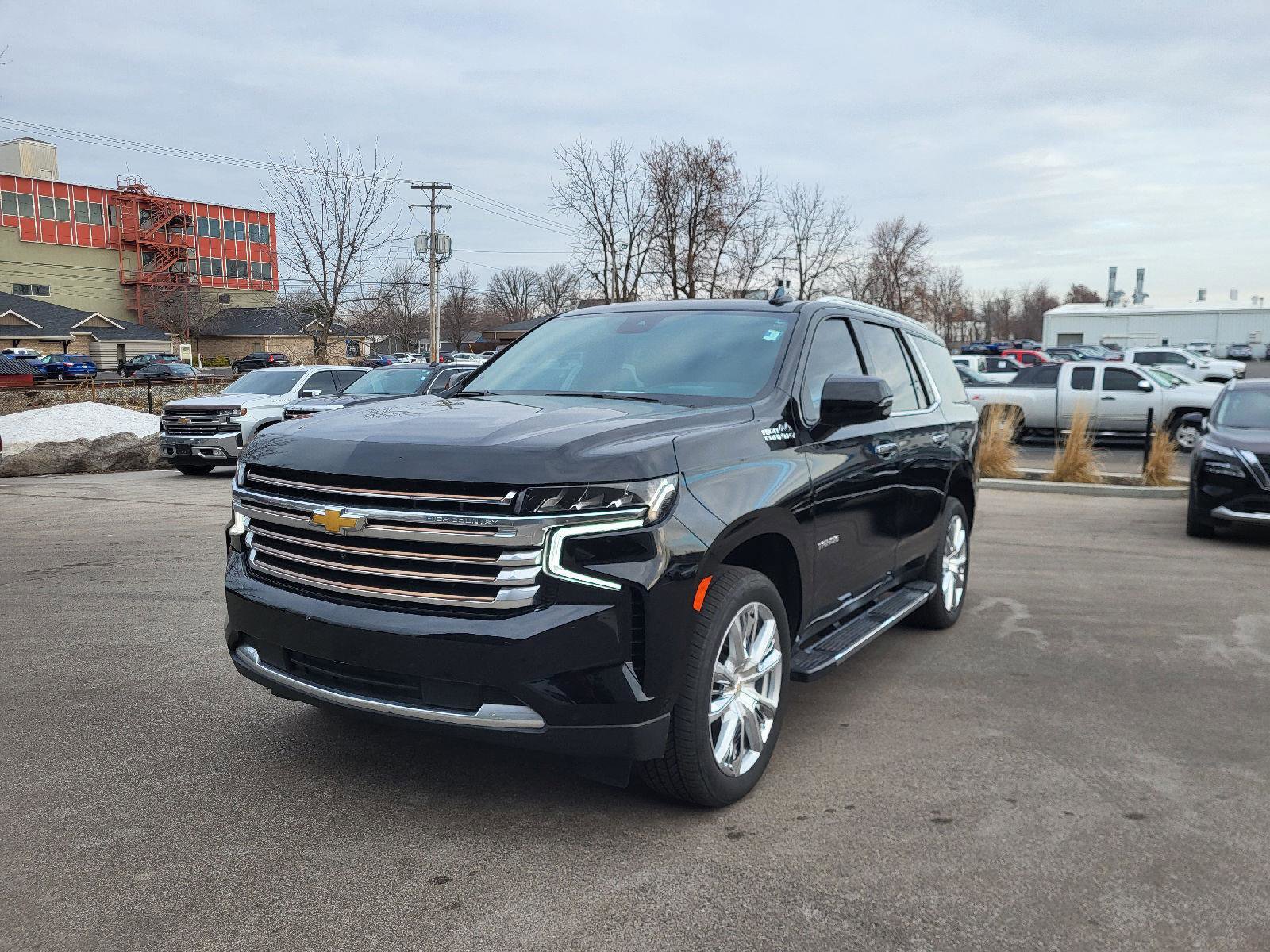 Used 2023 Chevrolet Tahoe High Country w/ Advanced Technology Package image 7