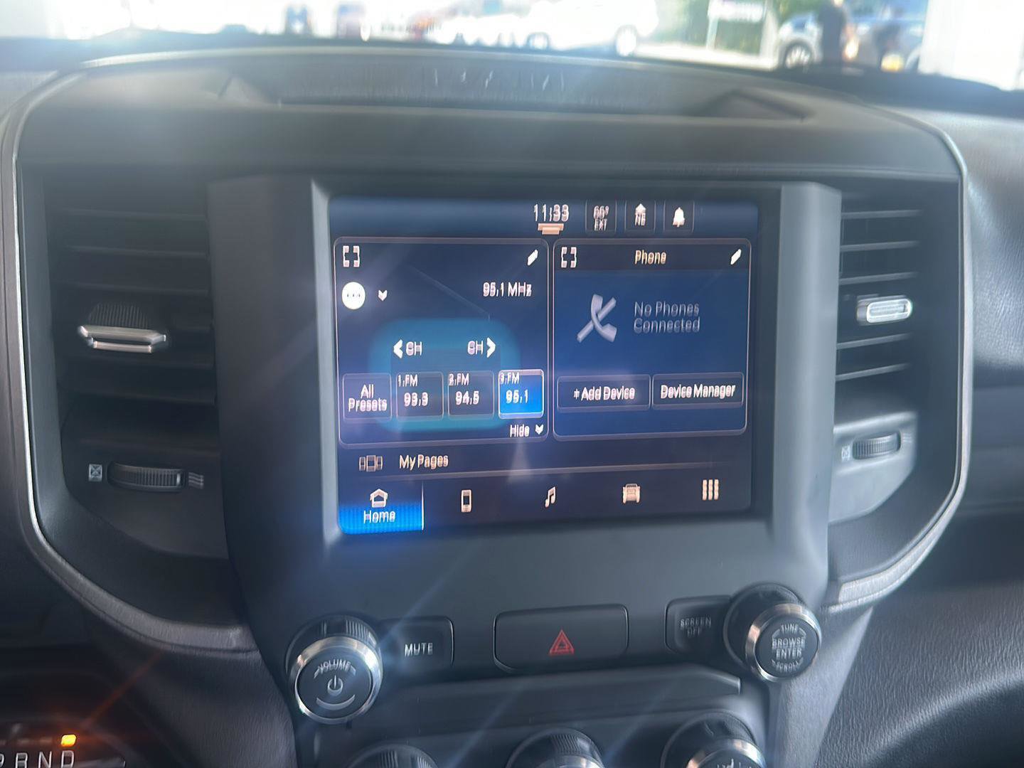 Used 2024 RAM 2500 Tradesman w/ Power Wagon Package image 16