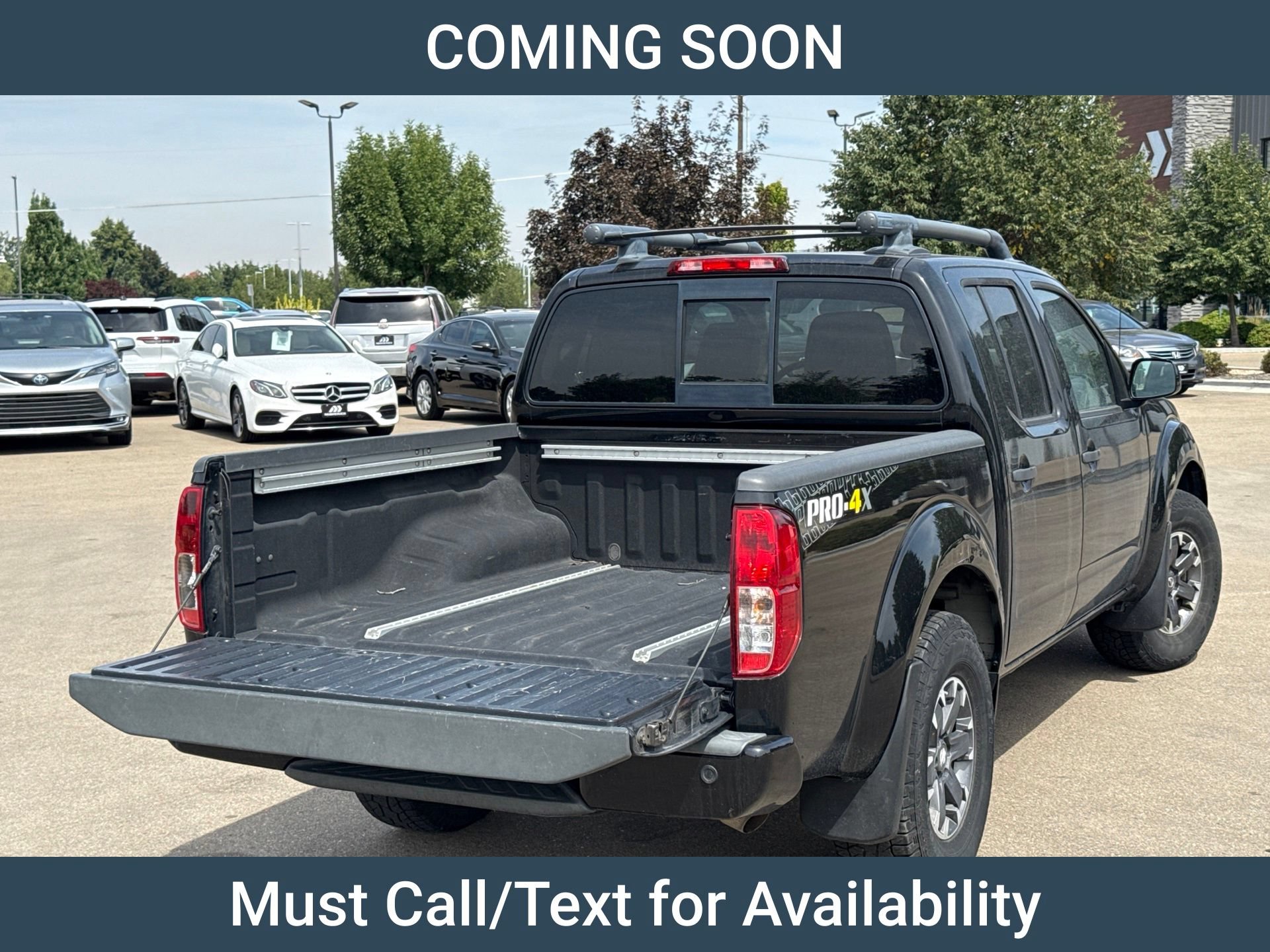 Used 2019 Nissan Frontier PRO-4X w/ Pro-4x Luxury Package AWD/4WD image 6