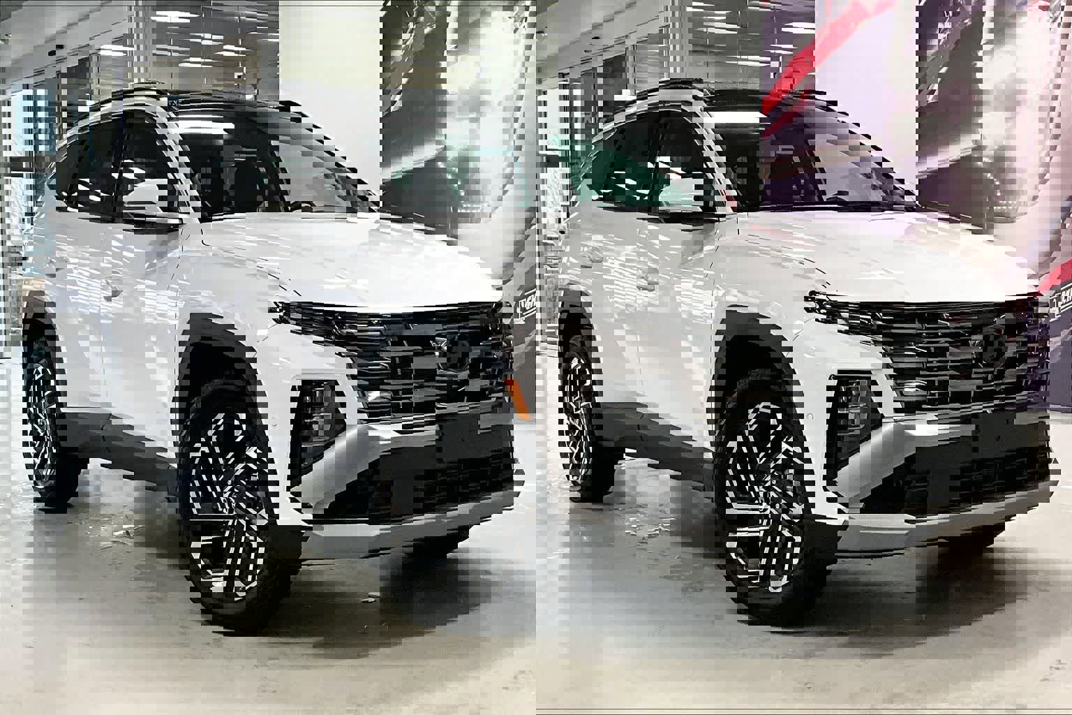 Used 2025 Hyundai Tucson Limited image 20