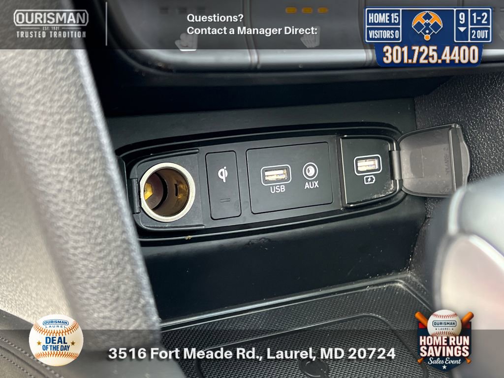 Used 2020 Hyundai Santa Fe Limited image 27