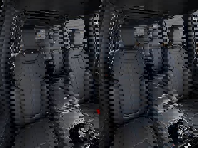 New 2026 Jeep Grand Wagoneer 4WD image 16