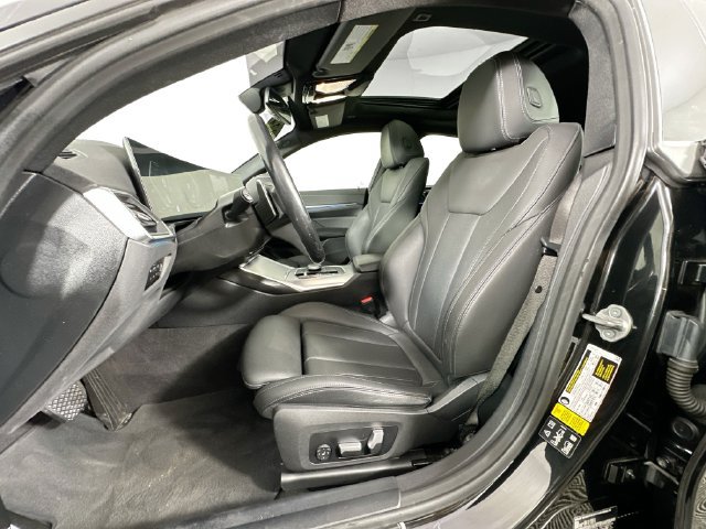 Used 2024 BMW 430i Gran Coupe xDrive AWD/4WD image 4