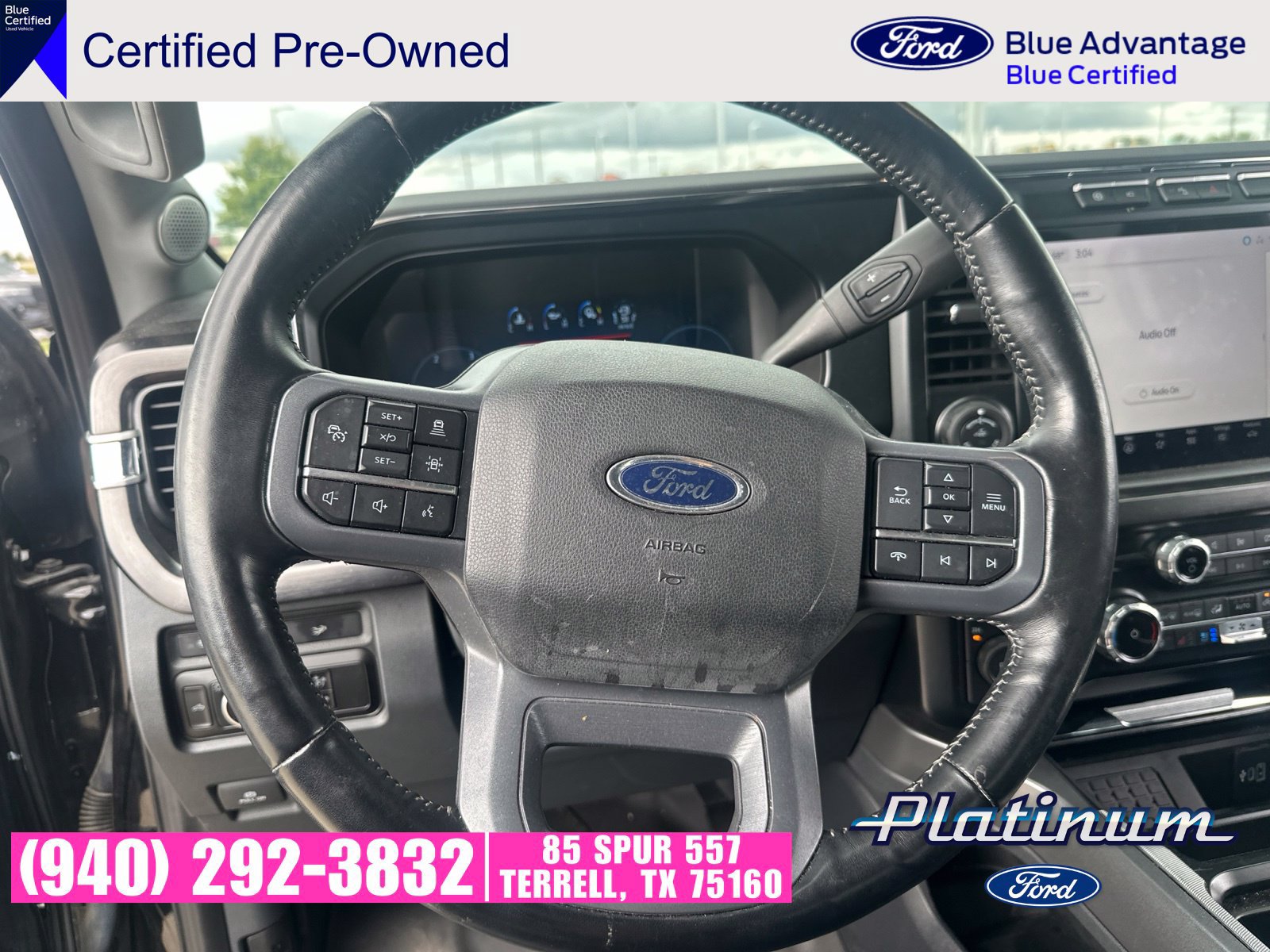 Used 2023 Ford F450 Lariat w/ Lariat Ultimate Package AWD/4WD image 21
