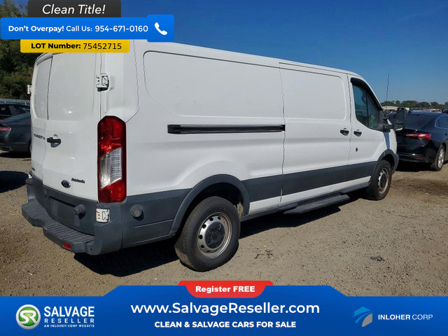 Used 2016 Ford Transit 350 148 Low Roof image 4