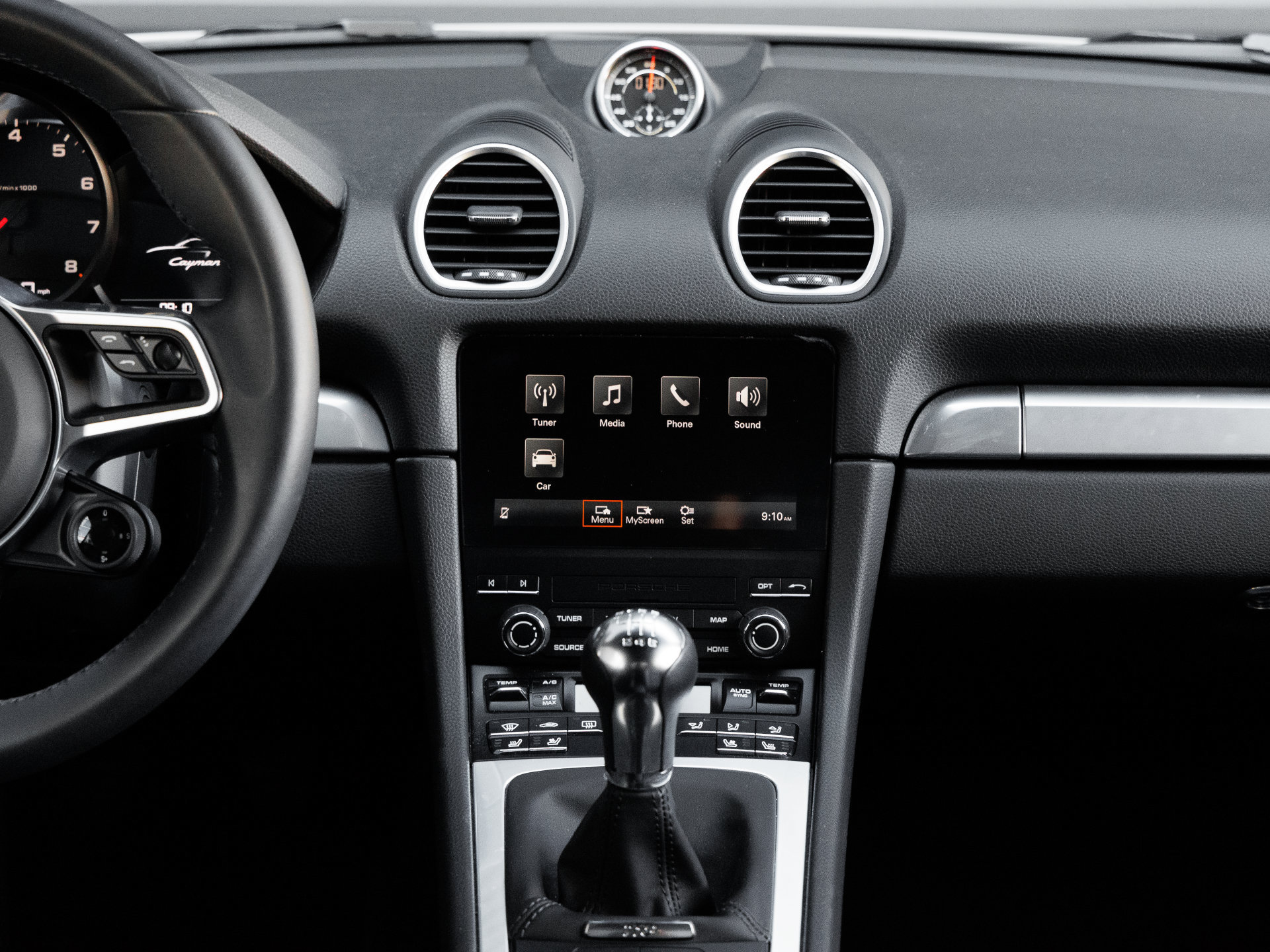 Certified 2025 Porsche 718 Cayman RWD image 21