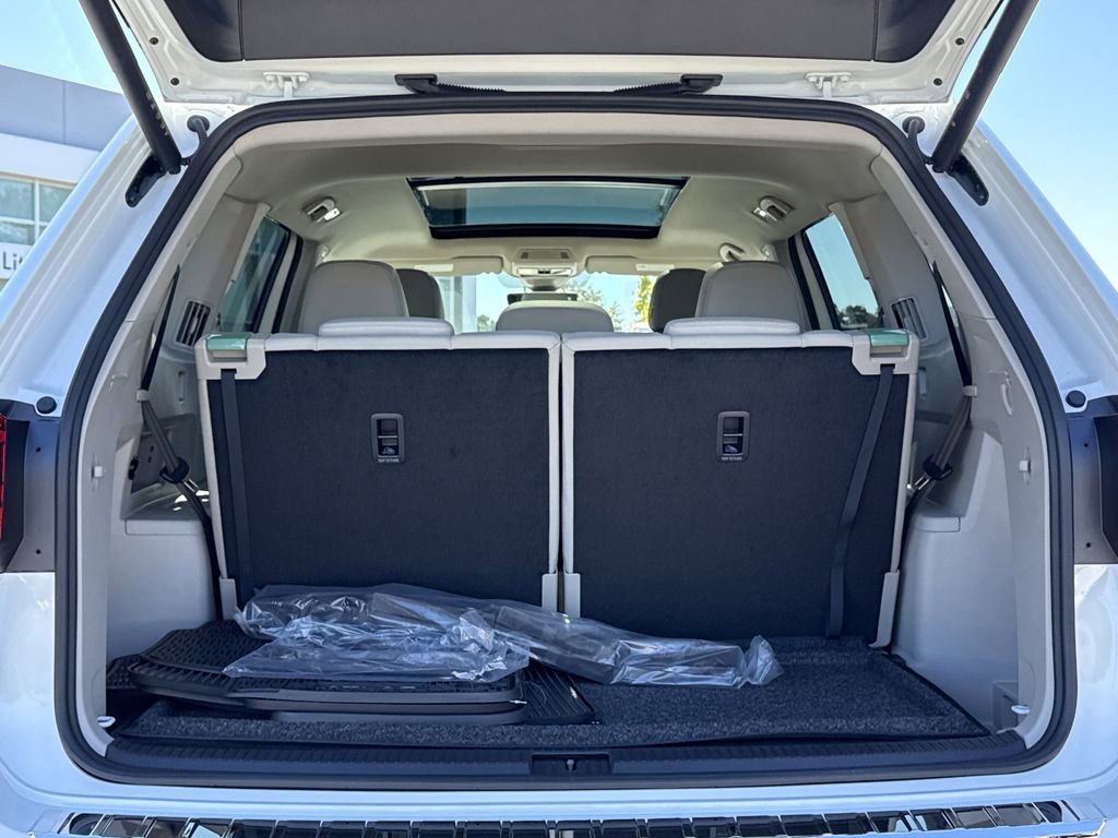 New 2026 Volkswagen Atlas SE image 17