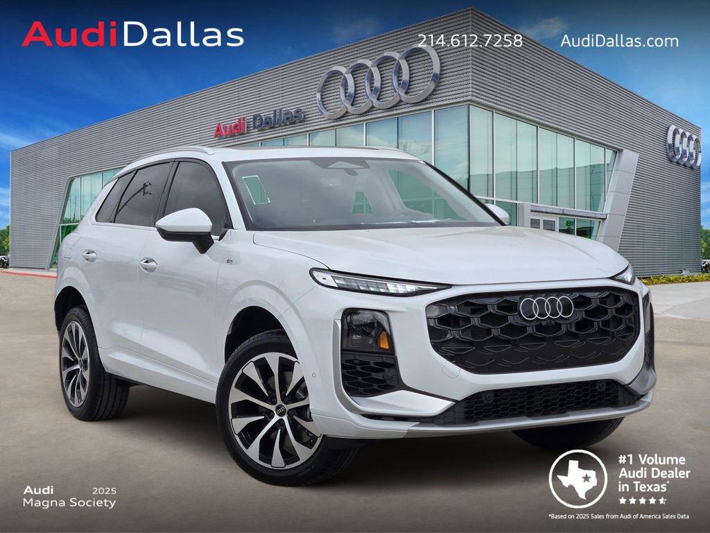 New 2026 Audi Q3 quattro 2.0T
