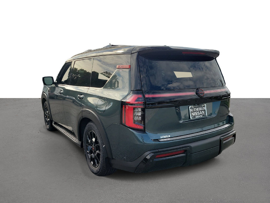 New 2026 Nissan Armada PRO-4X AWD/4WD image 4