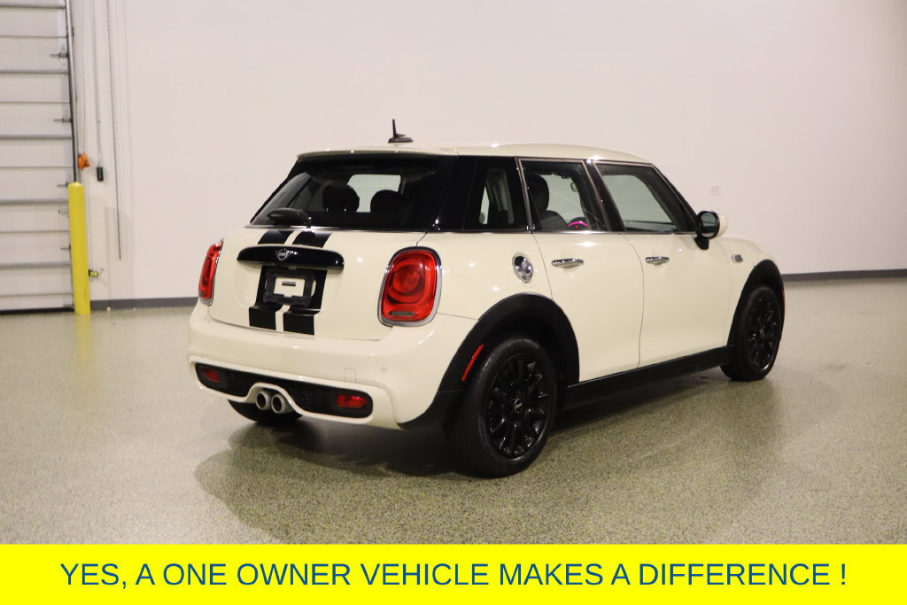 Used 2020 MINI Cooper S w/ Storage Package FWD image 10