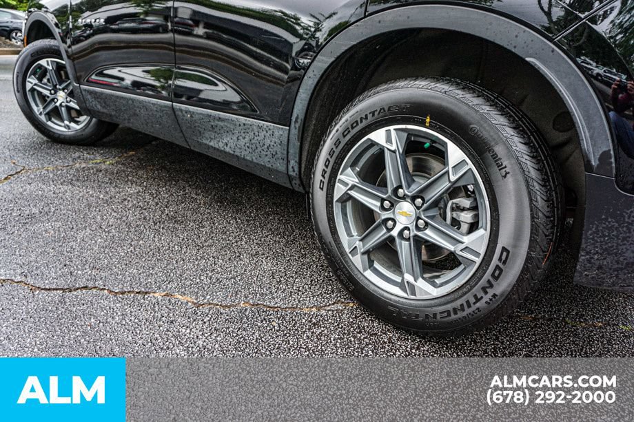 Used 2025 Chevrolet Blazer LT FWD image 15