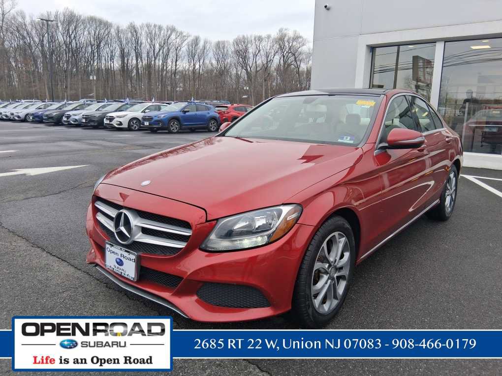Used 2017 Mercedes-Benz C 300 4MATIC Sedan w/ Premium 1 Package image 5