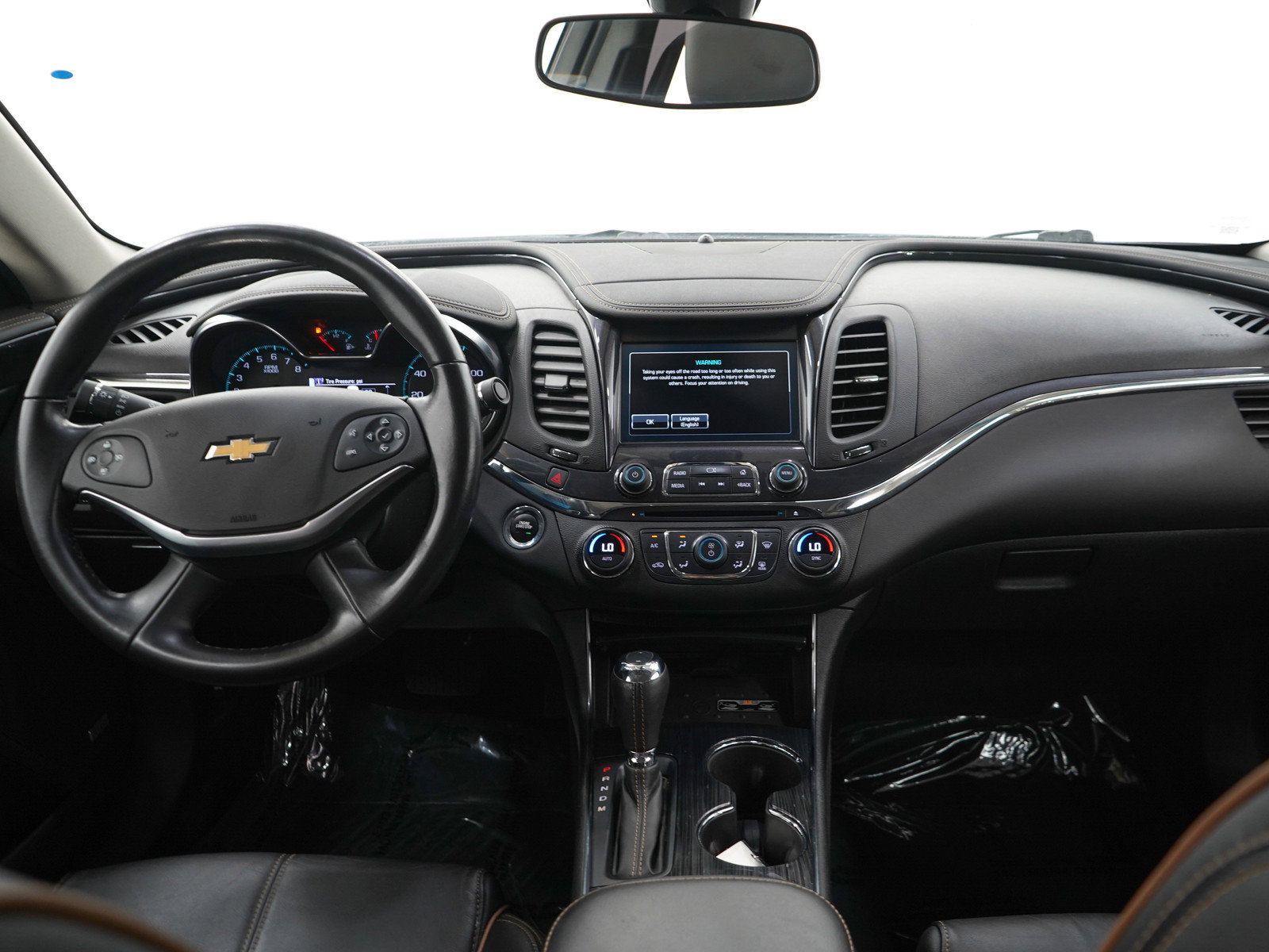 Used 2018 Chevrolet Impala Premier FWD image 14