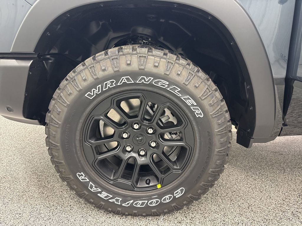 New 2026 RAM 1500 Rebel AWD/4WD image 15