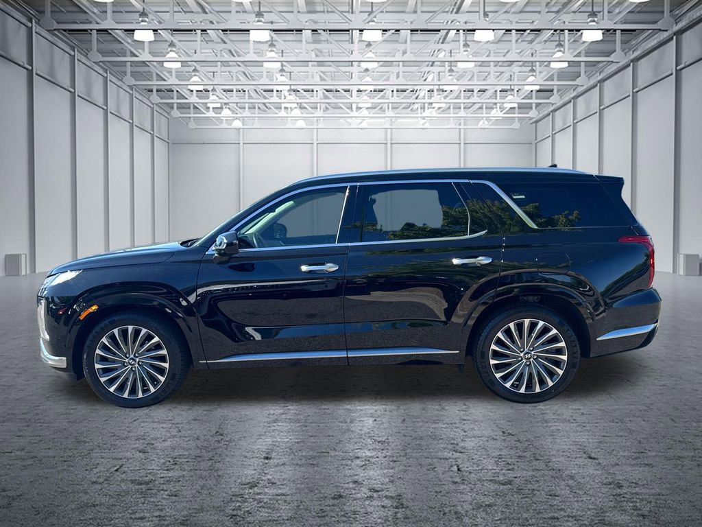 Used 2024 Hyundai Palisade Calligraphy AWD/4WD image 4