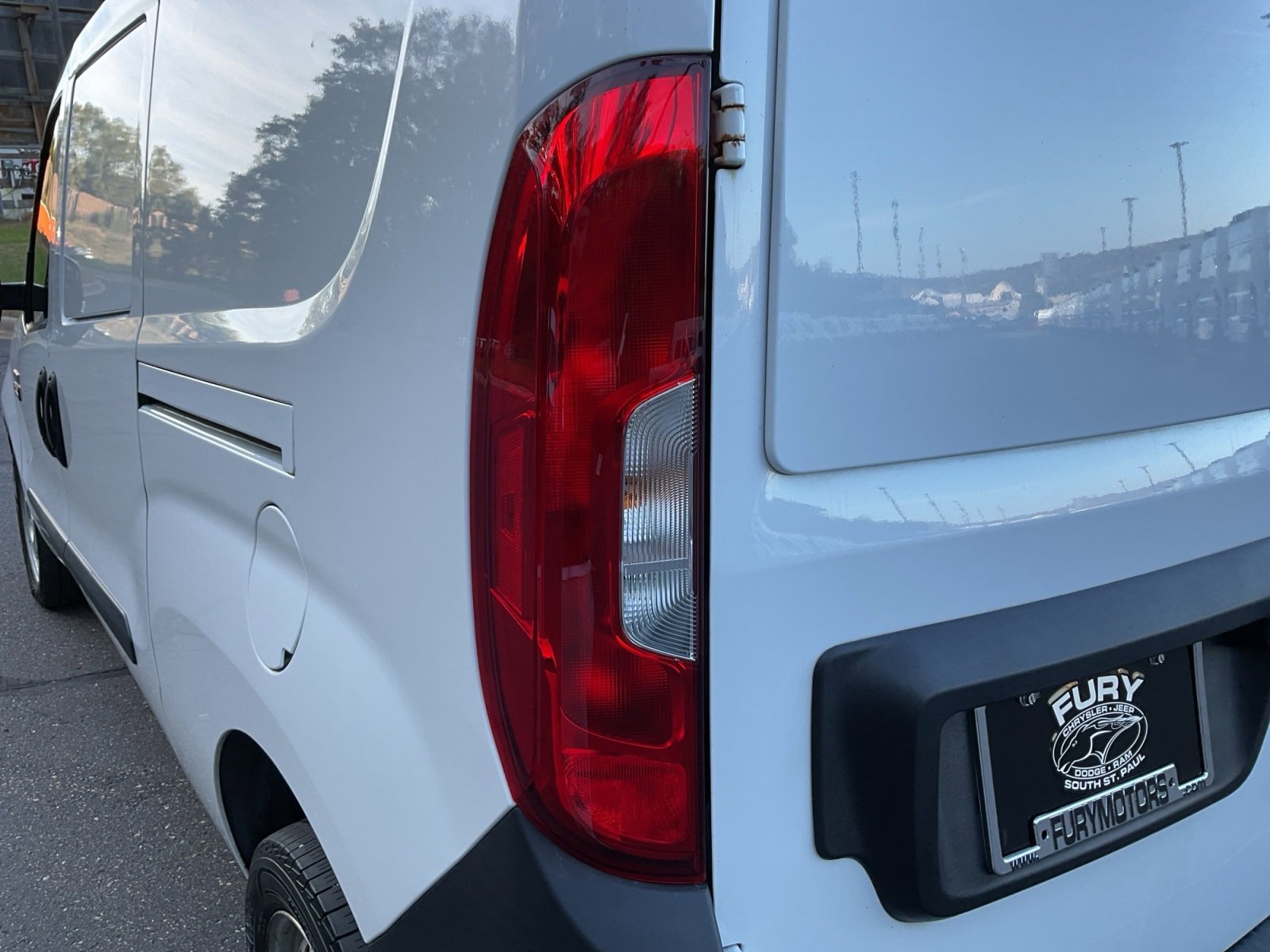 Used 2019 RAM ProMaster City Tradesman image 33