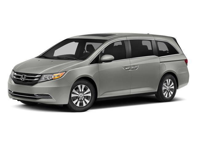 Used 2014 Honda Odyssey EX-L image 2