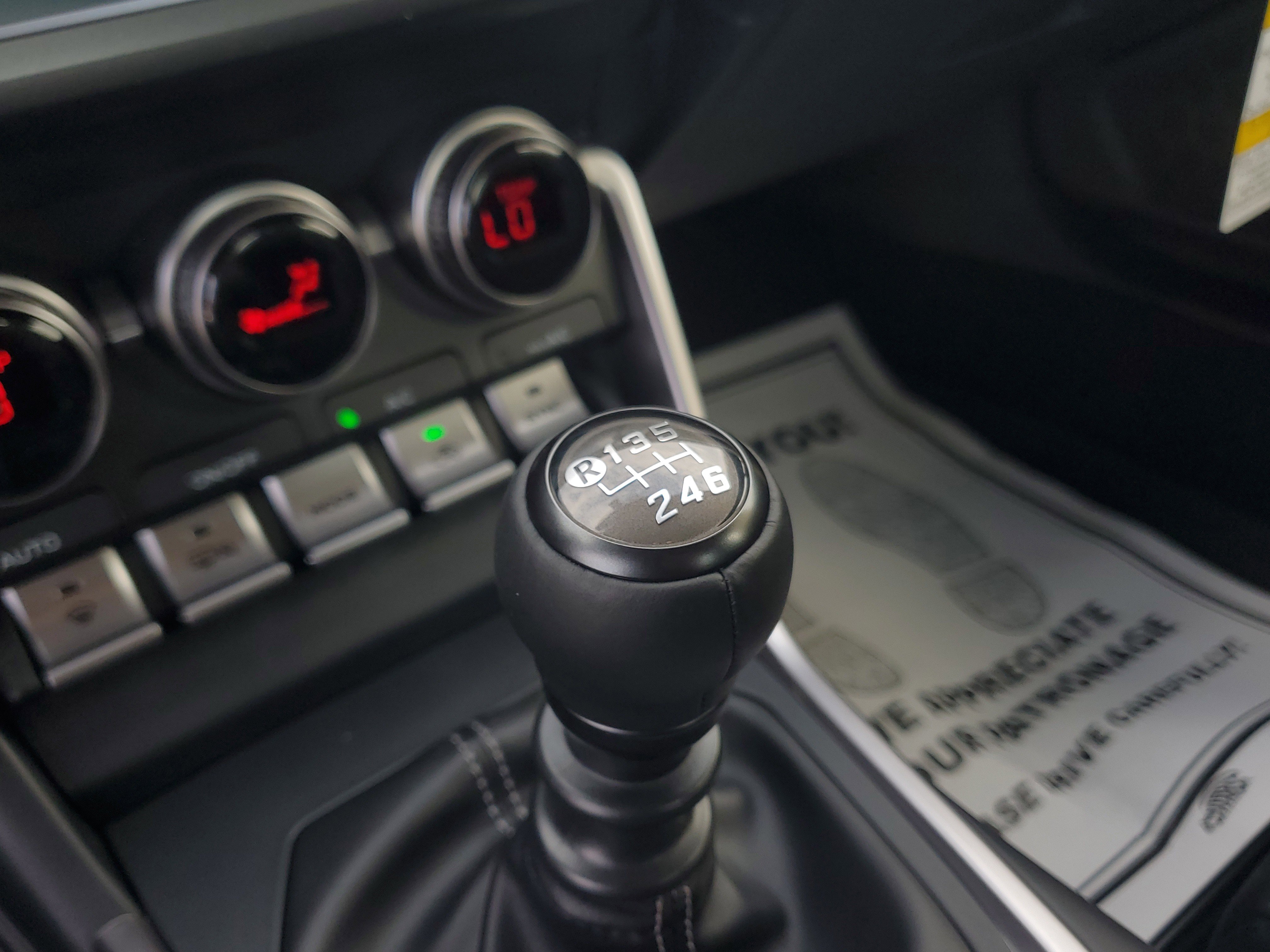 New 2026 Toyota GR86 Premium image 14