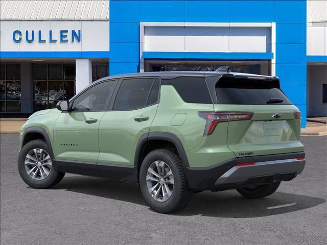 New 2026 Chevrolet Equinox LT FWD image 3