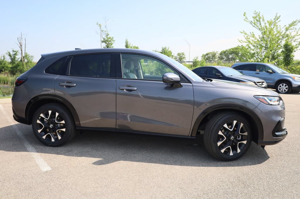 New 2027 Honda HR-V EX-L image 7