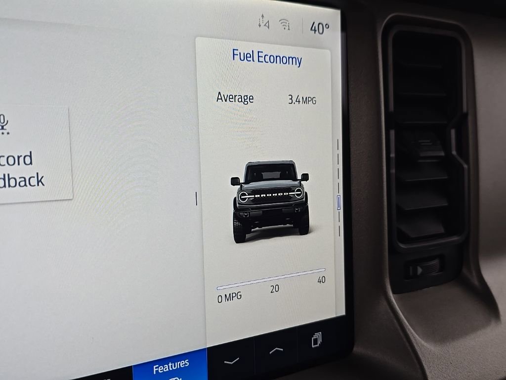 New 2025 Ford Bronco Outer Banks w/ Sasquatch Package image 35