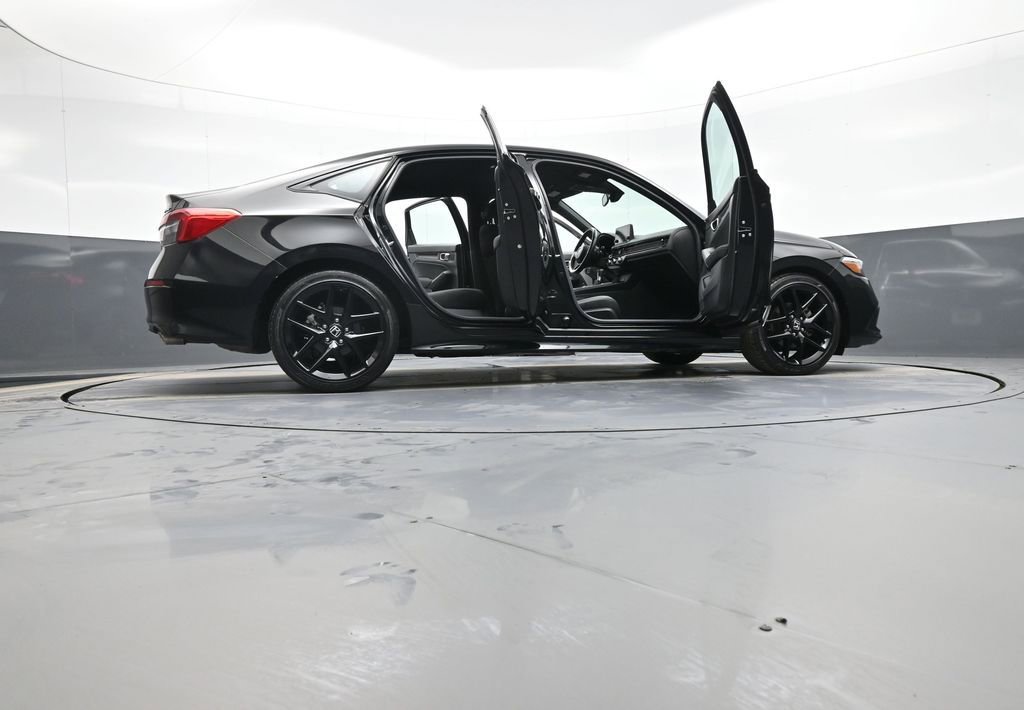 Certified 2023 Honda Civic Sport image 47