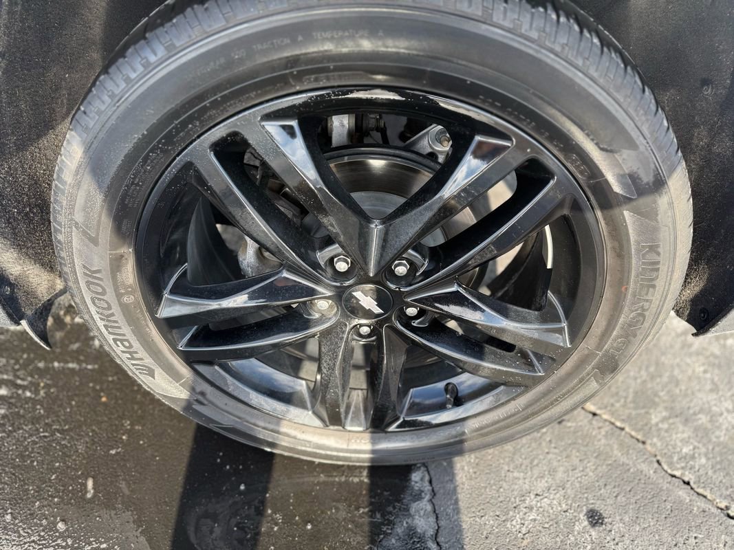 Used 2021 Chevrolet Equinox LT image 25