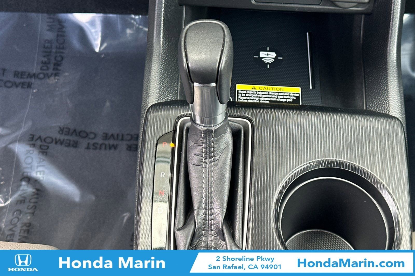 Used 2023 Honda Civic Sport Touring image 27