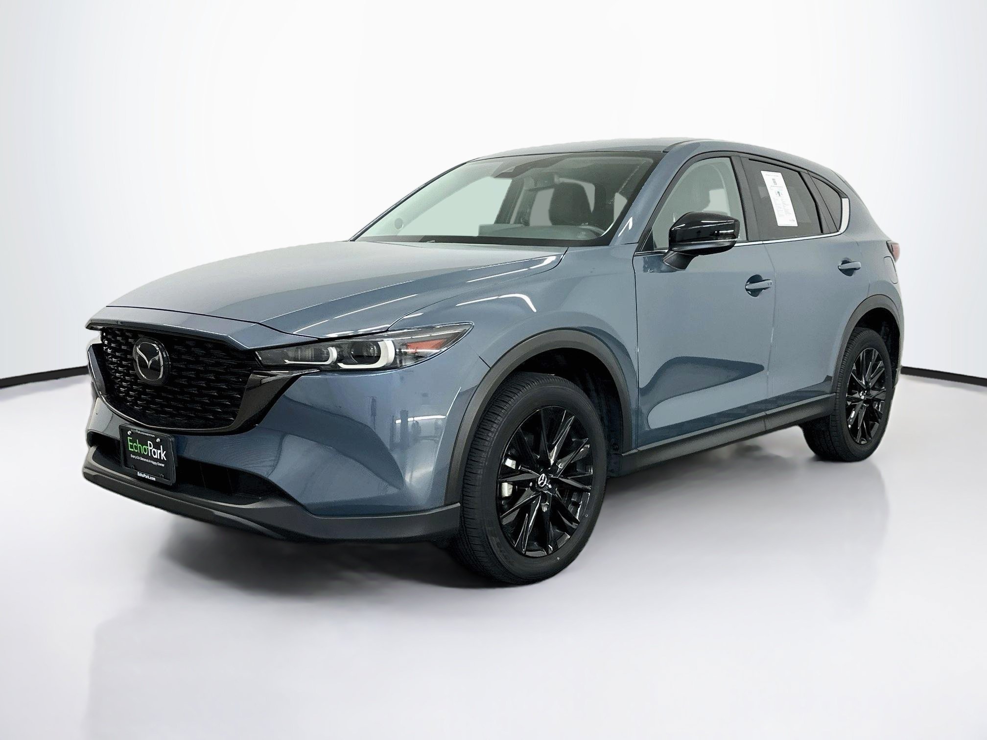 Used 2025 MAZDA CX-5 Carbon Edition AWD/4WD image 3