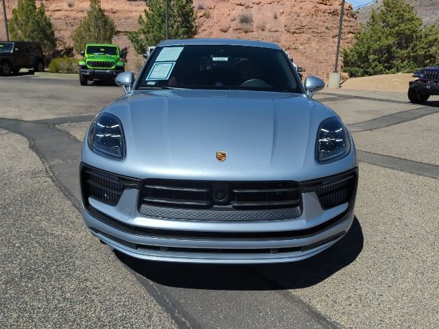 Used 2025 Porsche Macan S image 2