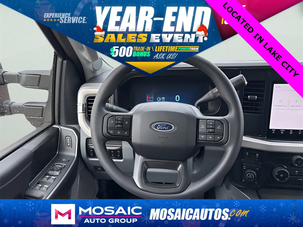 New 2026 Ford F350 XLT w/ XLT Premium Package image 18