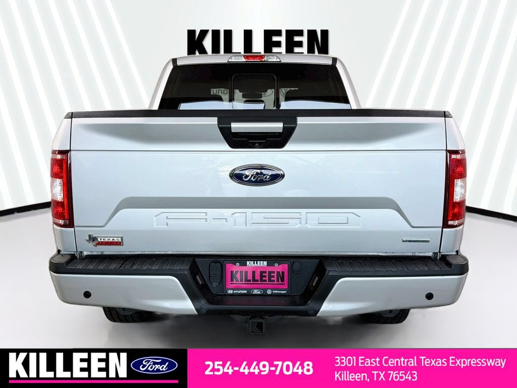 Used 2018 Ford F150 XLT w/ Equipment Group 302A Luxury AWD/4WD image 8