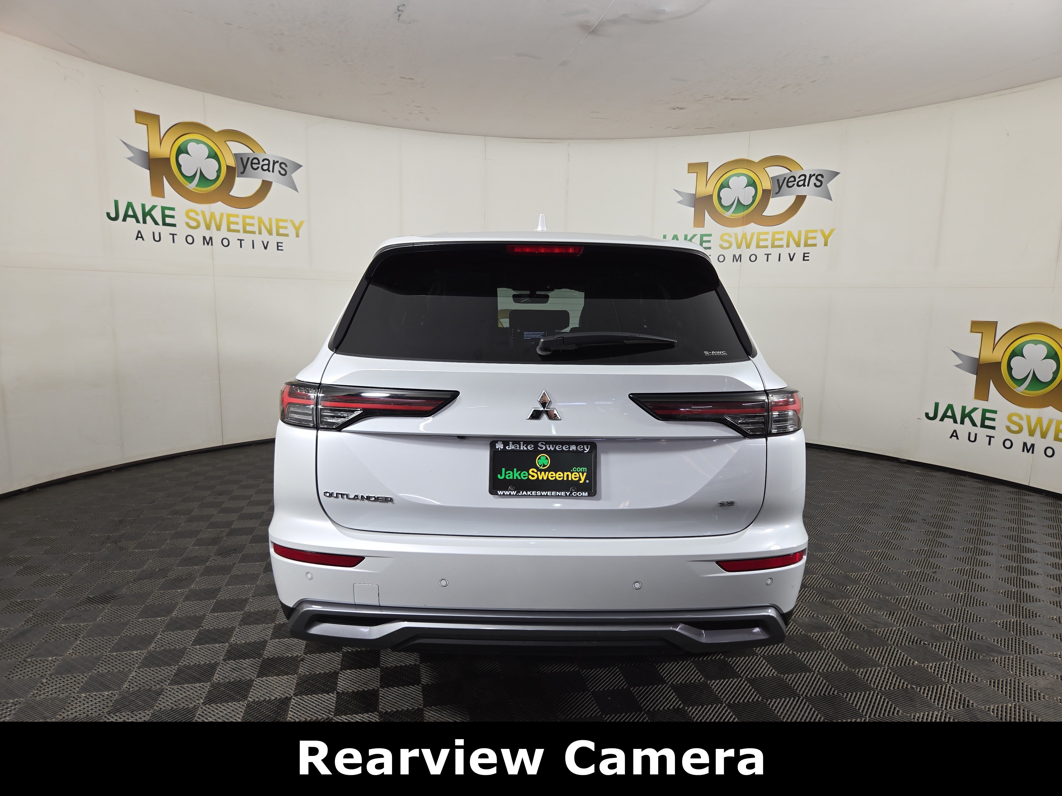 New 2026 Mitsubishi Outlander SE AWD/4WD image 6