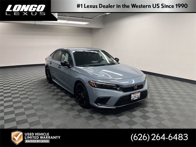Used 2024 Honda Civic Sport