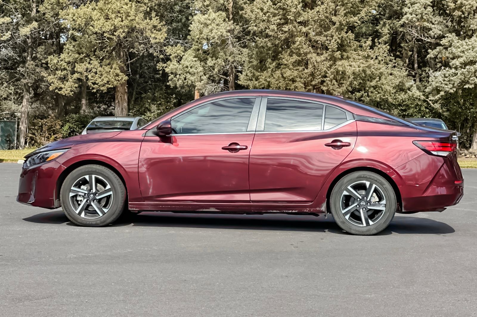 Used 2024 Nissan Sentra SV image 8