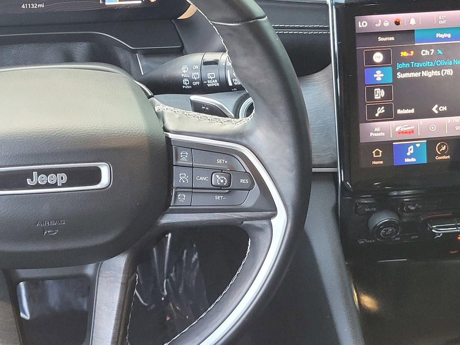 Used 2021 Jeep Grand Cherokee L Limited image 14