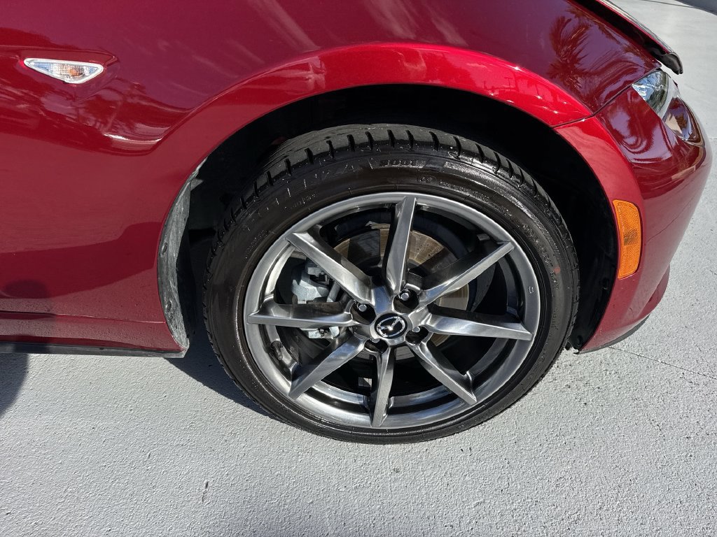 Used 2023 MAZDA MX-5 Miata Grand Touring w/ Weather Package RWD image 57