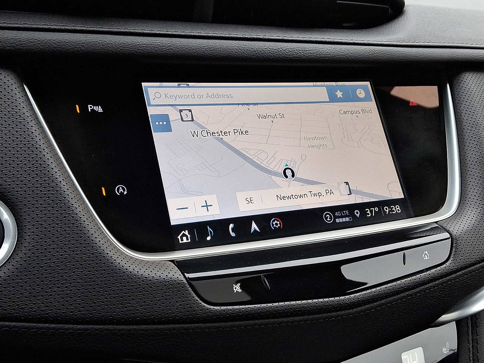 Certified 2024 Cadillac XT5 Premium Luxury w/ LPO, Floor Liner Package image 31